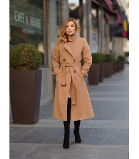 Camel Coat