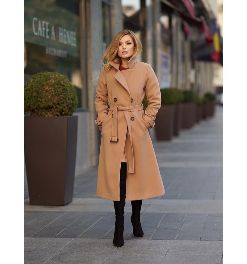 Palton Camel