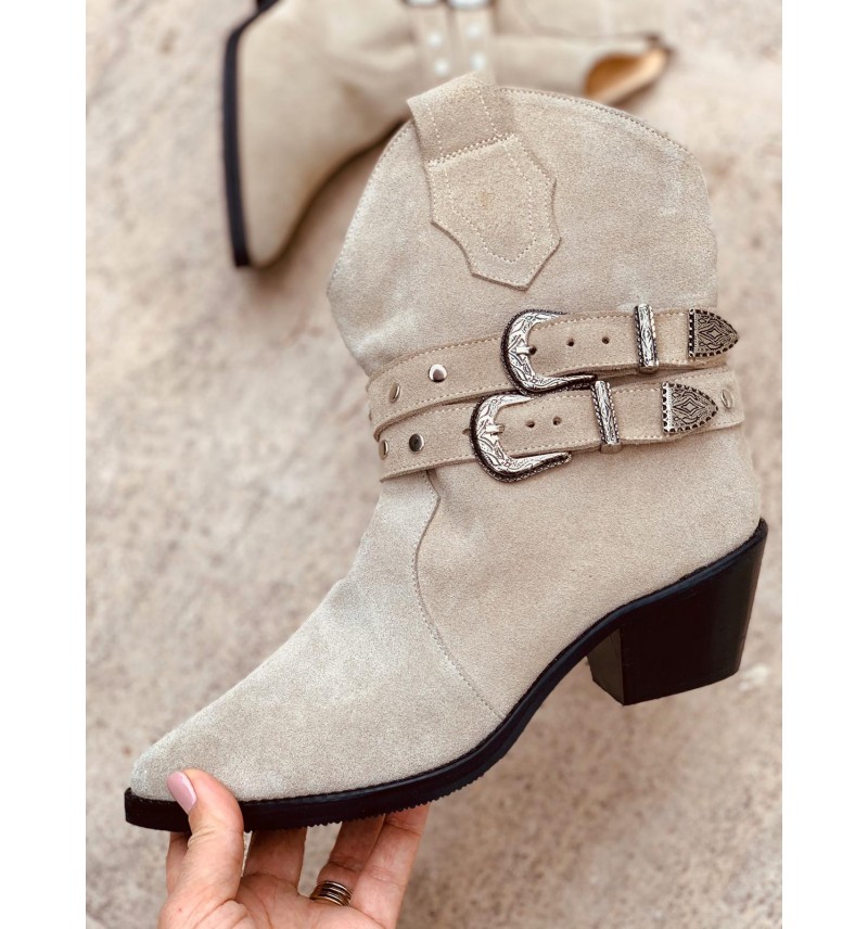 copy of Sesame Boots