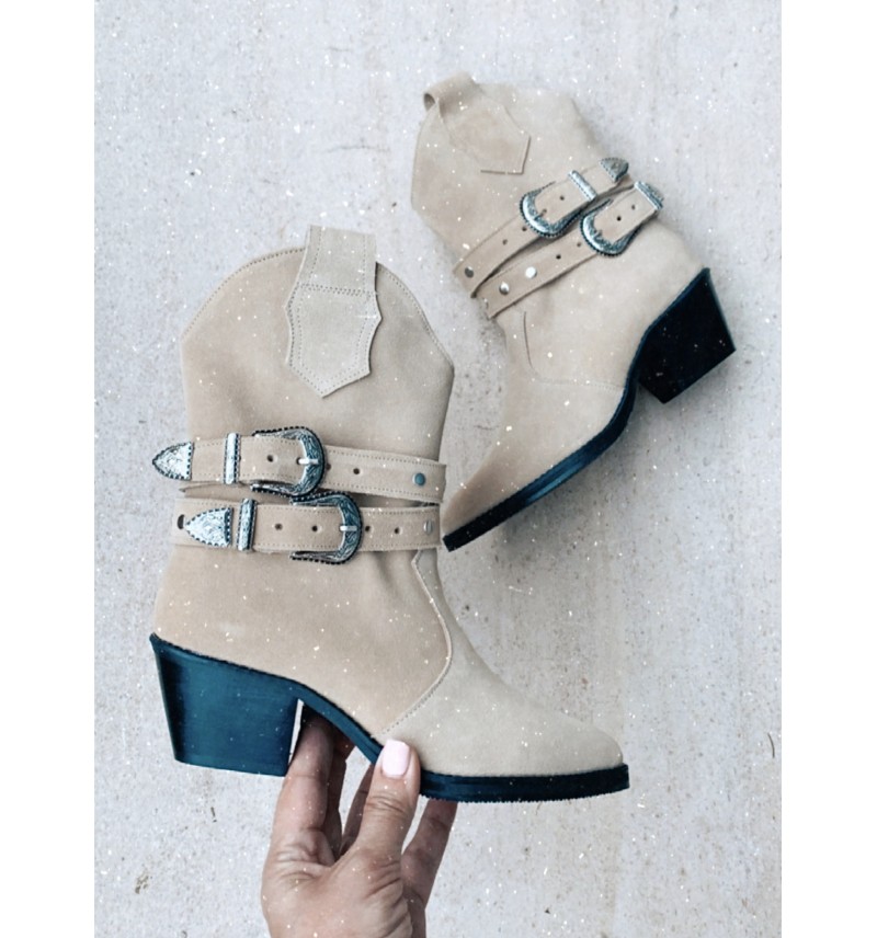 copy of Sesame Boots