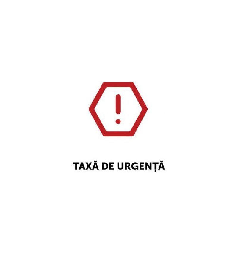 Taxa de Urgenta / Modificare