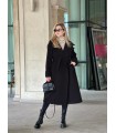 Black Pierre Coat