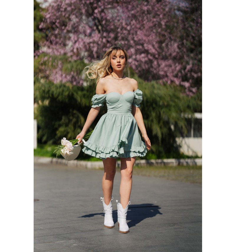 Tiana Dress