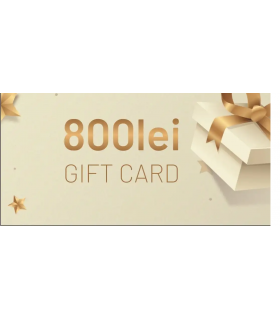 Gift Card 800 lei