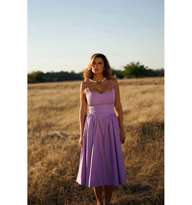 Rochie Violet