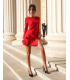 Rochie Red Lips