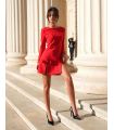 Rochie Red Lips