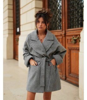 Grey Coat