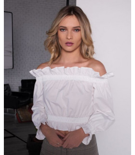 Dolce White Top