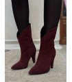 Merlot Boots