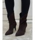 Chocolat Boots