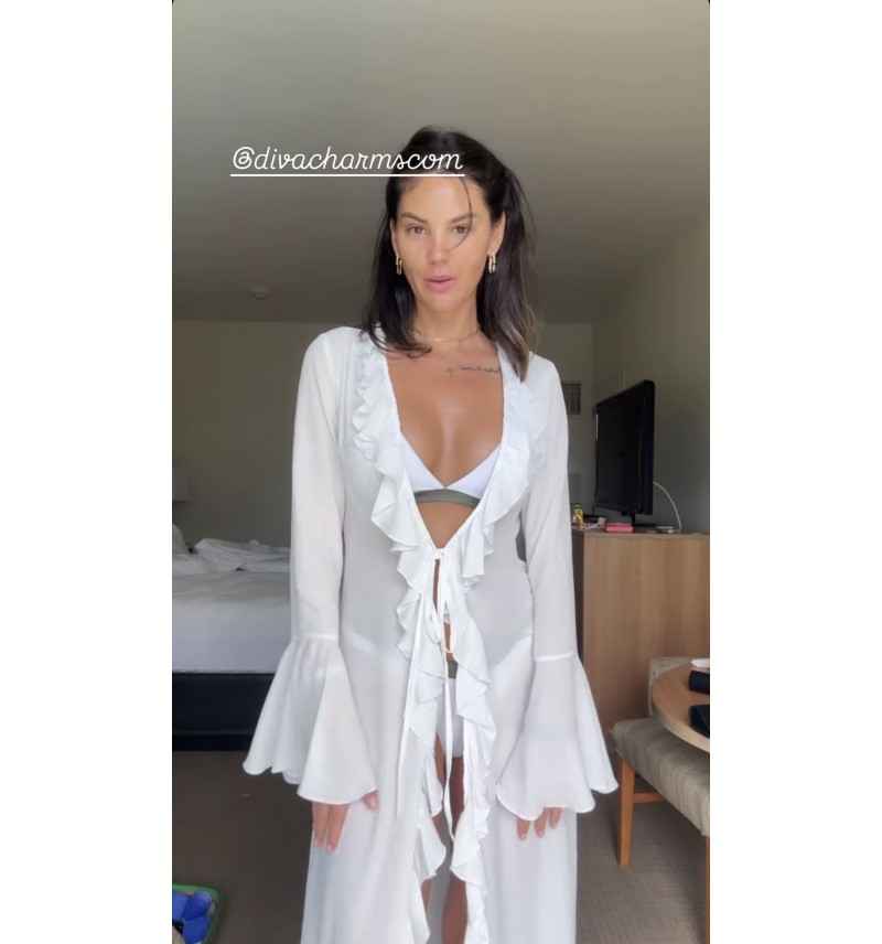 Rochie de plaja Beka