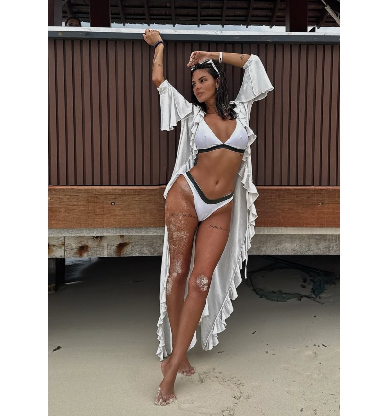 Rochie de plaja Beka