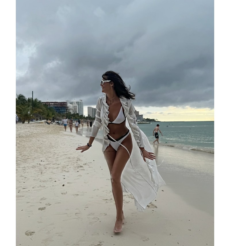 Rochie de plaja Beka