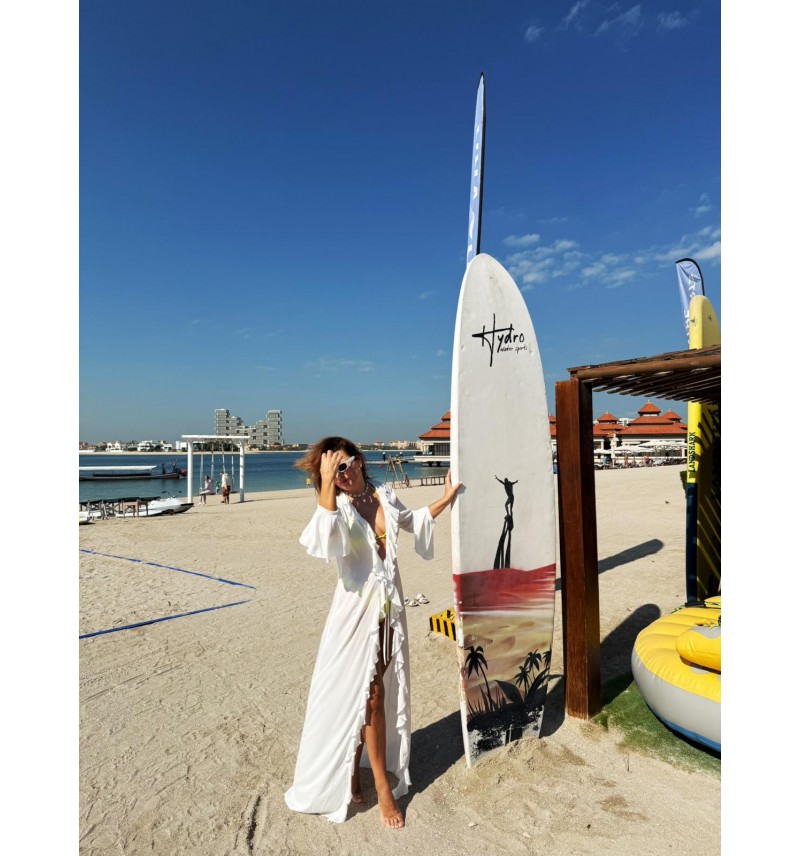 Rochie de plaja Beka