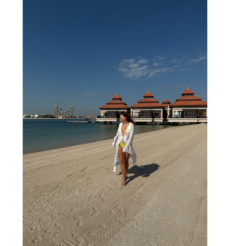 Rochie de plaja Beka