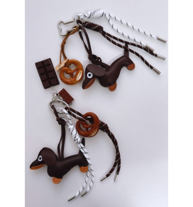 Breloc/Accesoriu Geanta Brezzel