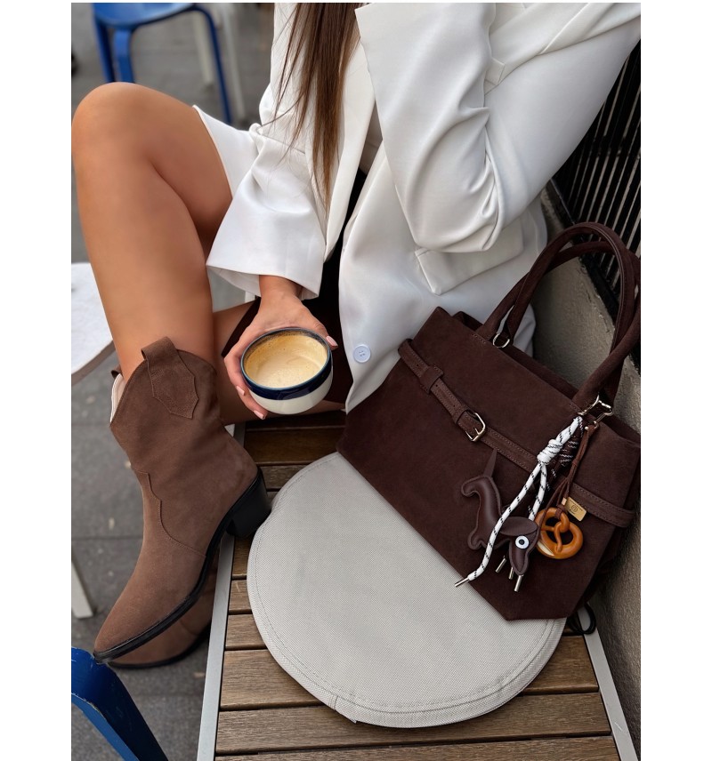 Breloc/Accesoriu Geanta Brezzel