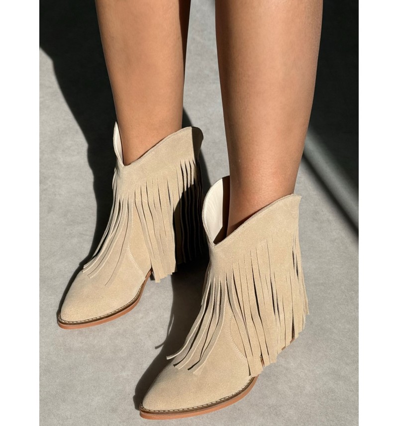 Festival Vibes Boots