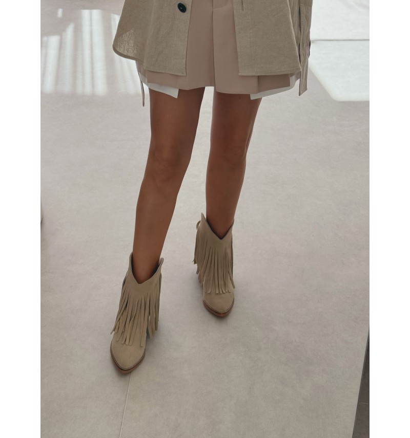 Festival Vibes Boots