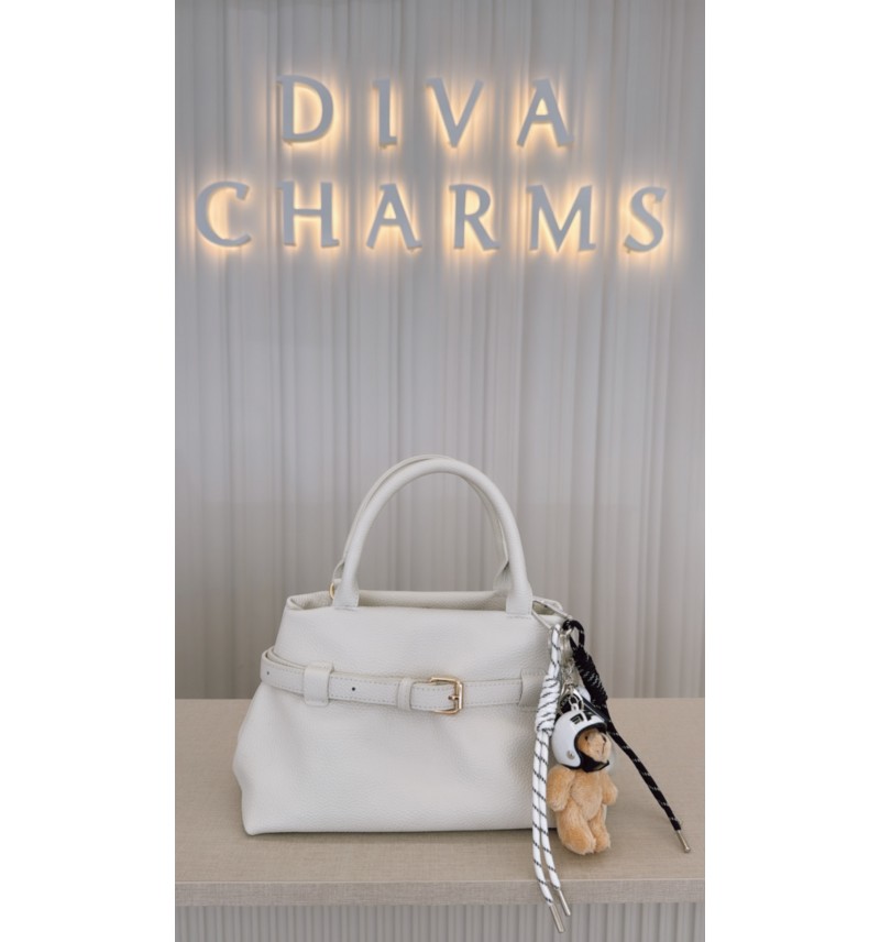 Breloc/Accesoriu Geanta Bear& Bible