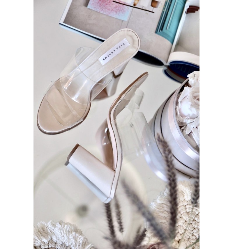 Sand & Pearls Sandals