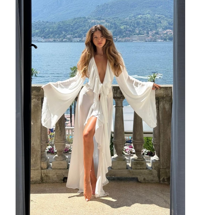 Rochie de plaja Como