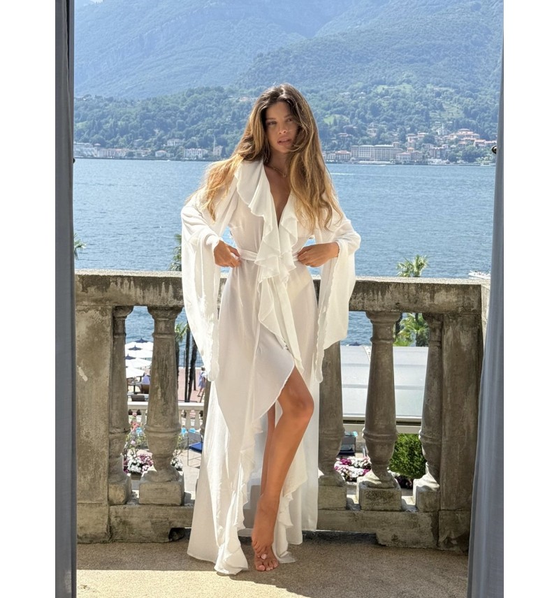 Rochie de plaja Como