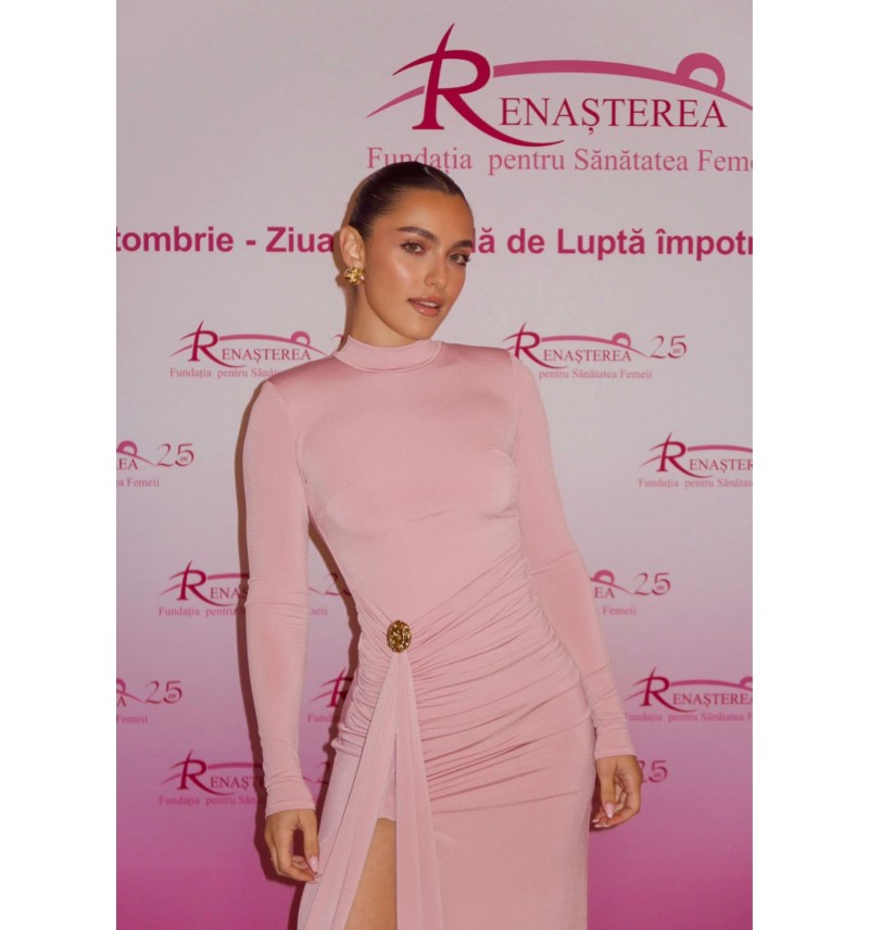 Rochie Pink Desire