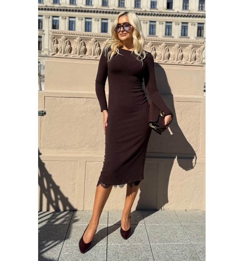 Rochie Dark Choclate