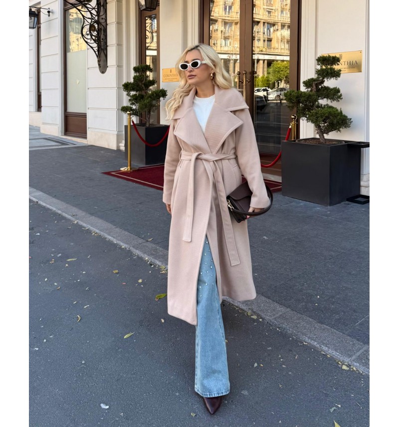 Cappucino Coat