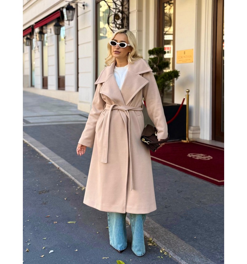 Cappucino Coat
