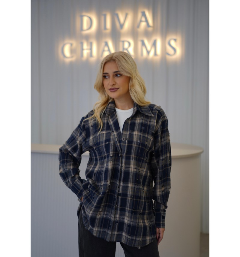 Shirt Rambla Checkered