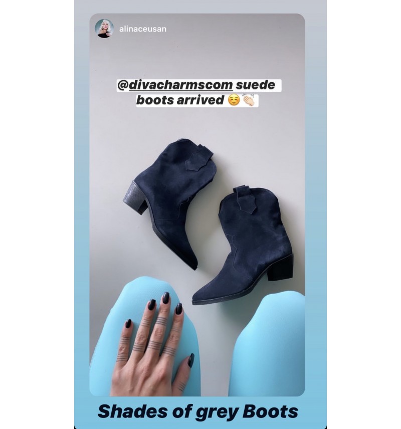 Ciocate Shades Of Grey