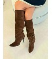 Brown Maxine Boots