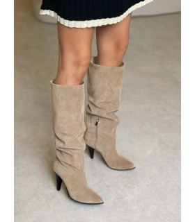 Maxine High Heel Boots