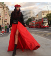 London Maxi Skirt