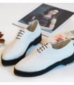 White Glam Shoes