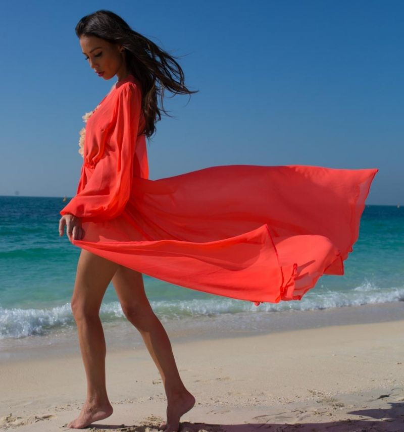 Corai Beach Caftan