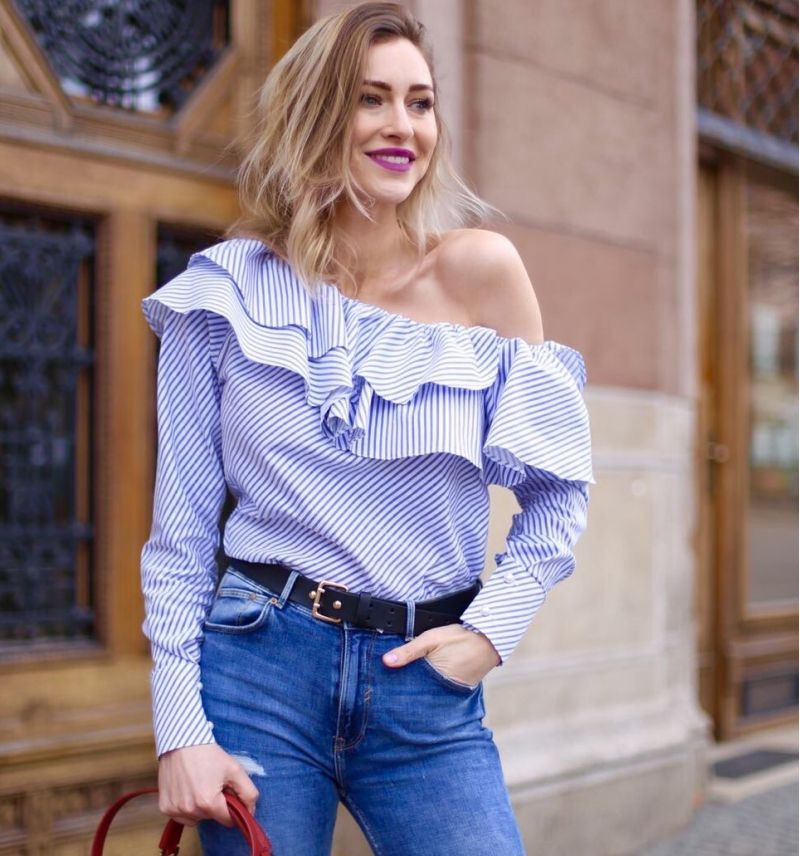 Perfect Flared Shirt