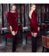 Rochie Red Party