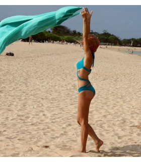 Turcoaz Sea Swimsuit