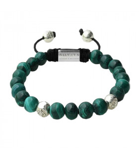Green Shamballa Bracelet