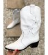 White Star Boots