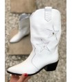 White Star Boots