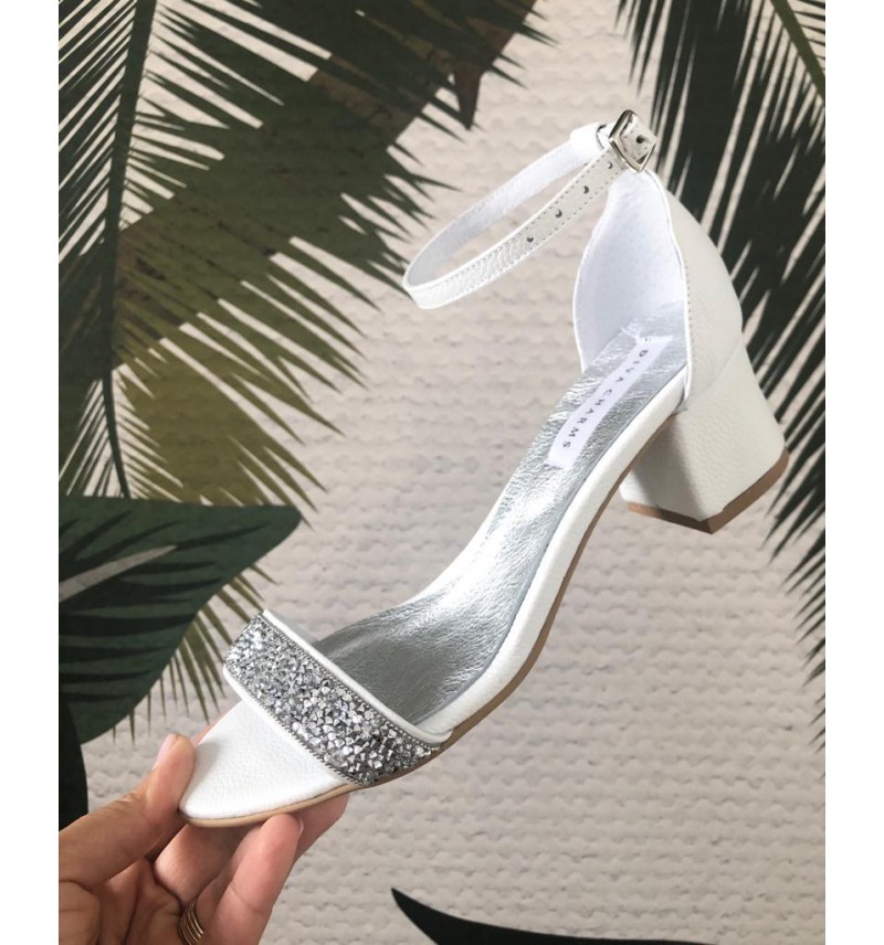 "Petite Bride'' Sandals