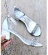 "Petite Bride'' Sandals