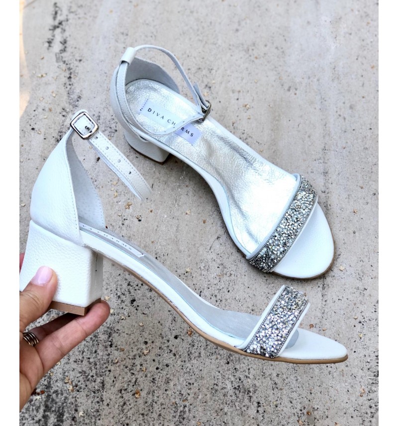 "Petite Bride'' Sandals