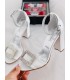 "Diva Bride'' Sandals