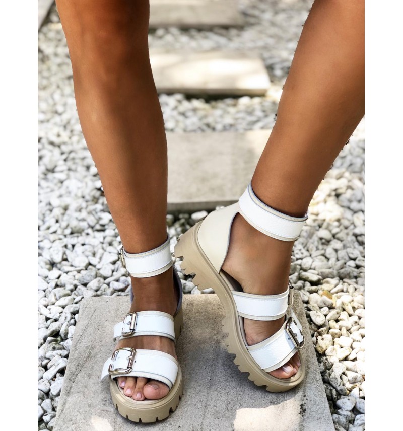 Pina Colada Sandals